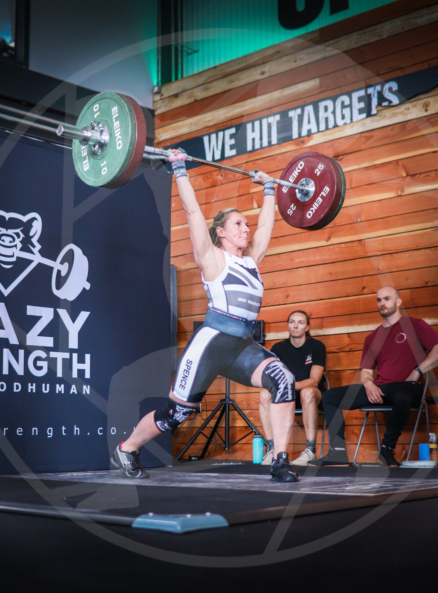 British Army Weightlifting Championships