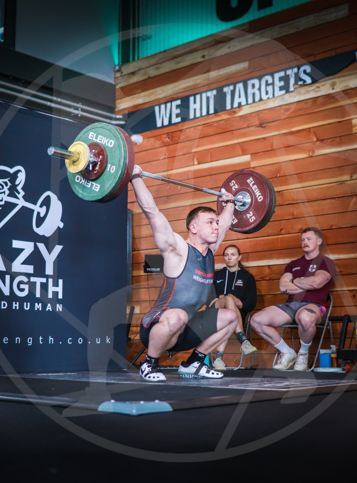 British Army Weightlifting Championships