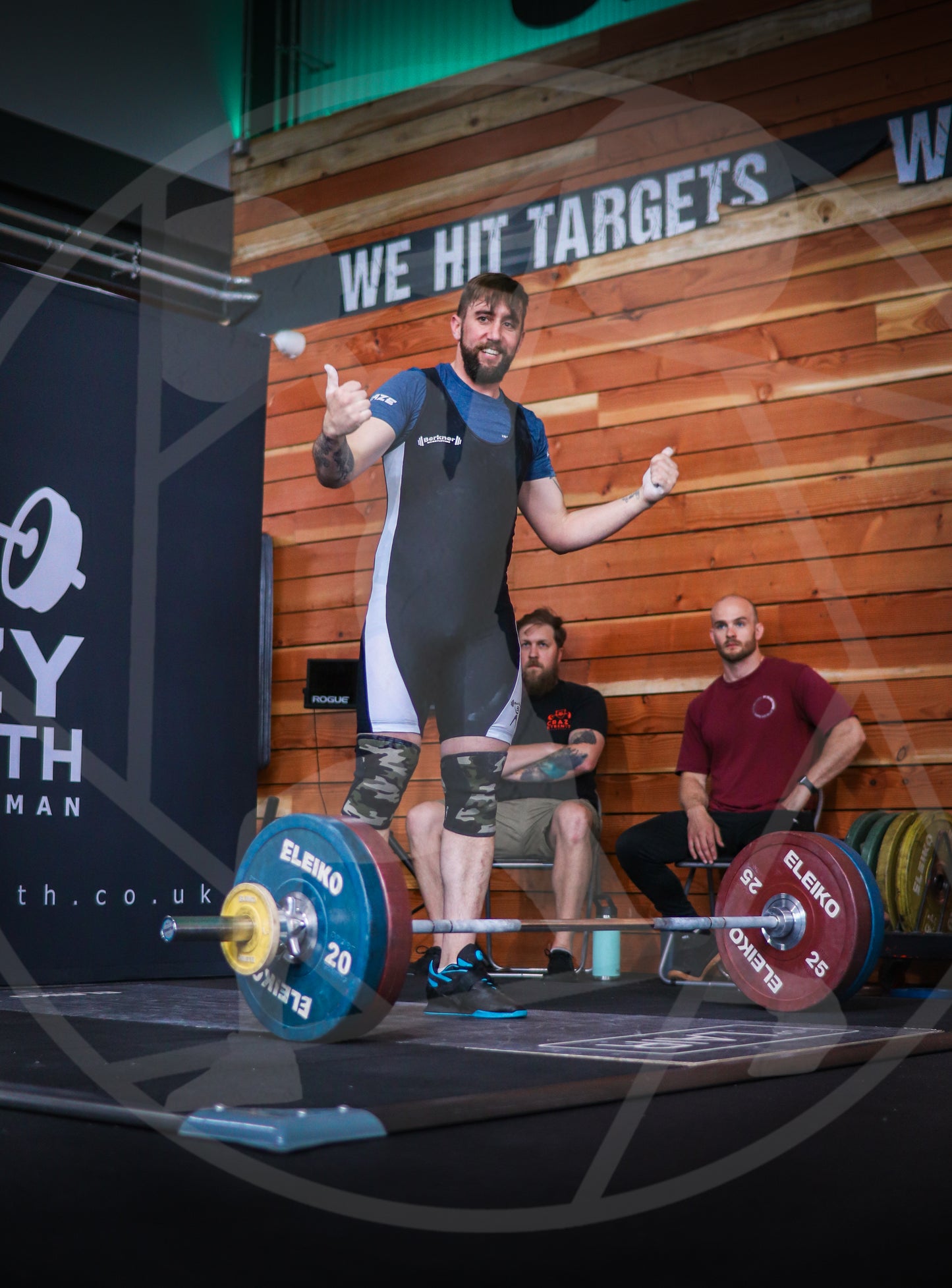 British Army Weightlifting Championships