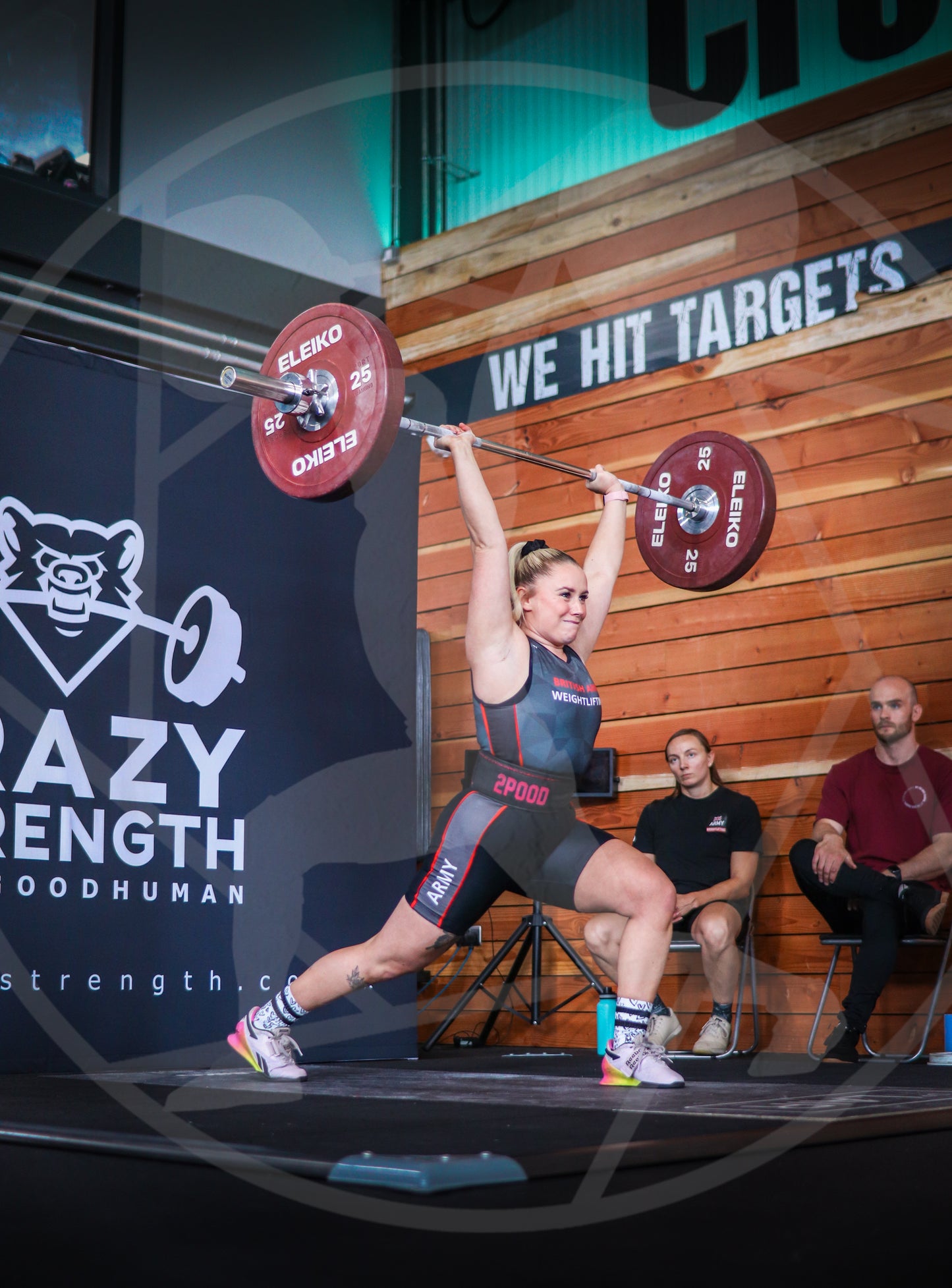 British Army Weightlifting Championships