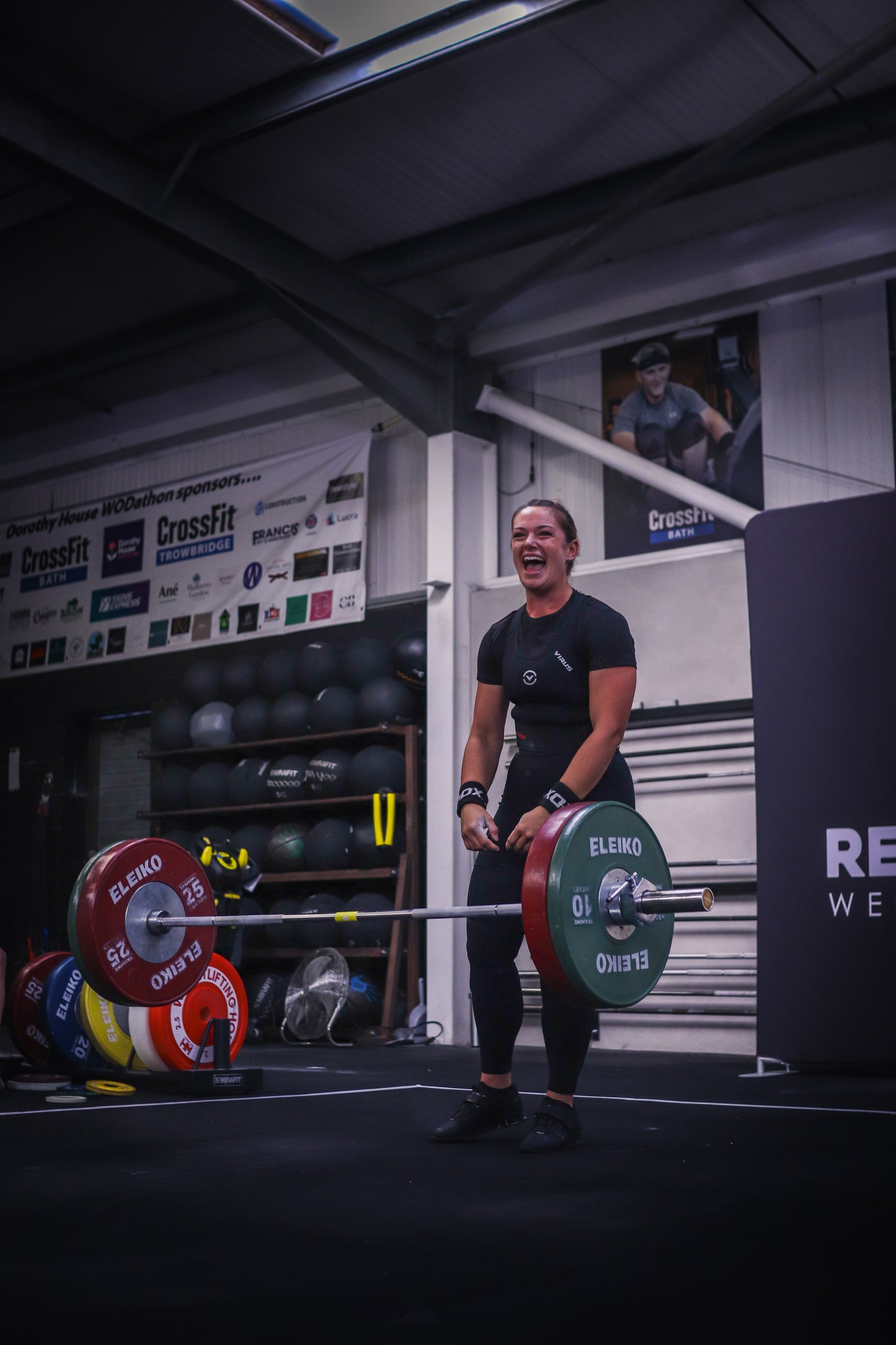 RESILIENCE WEIGHTLIFTING